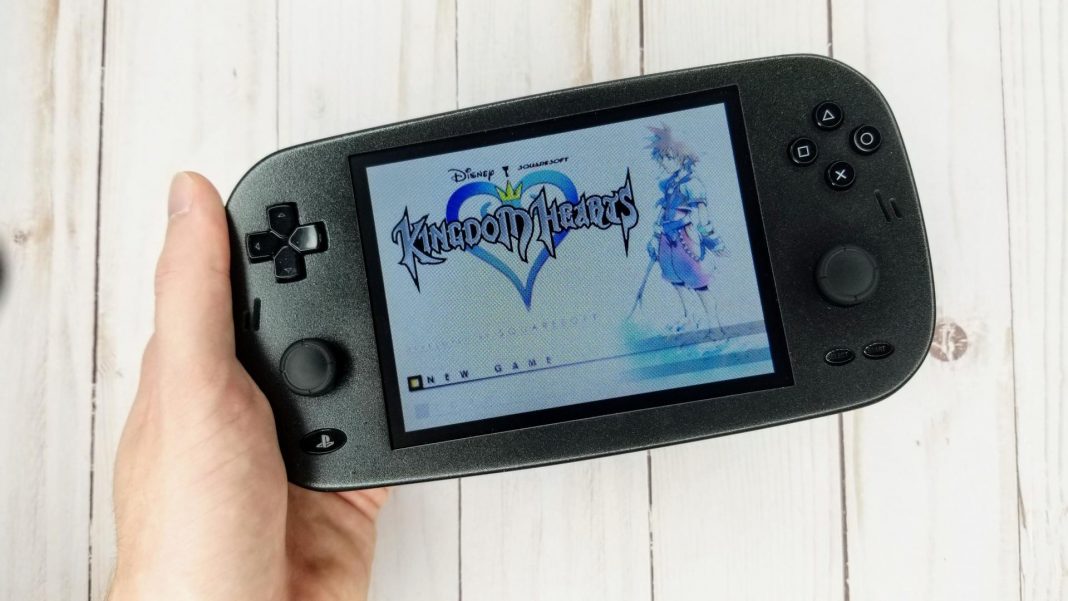 Portable PS2 is a reality thanks to a DIY fan

