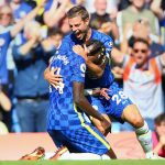 Premier League: Chelsea star Trevoh solo cries after goal - football

