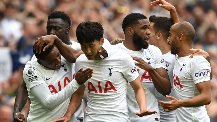 Premier League: Tottenham Hotspur beat Manchester City thanks to Son Heung-min

