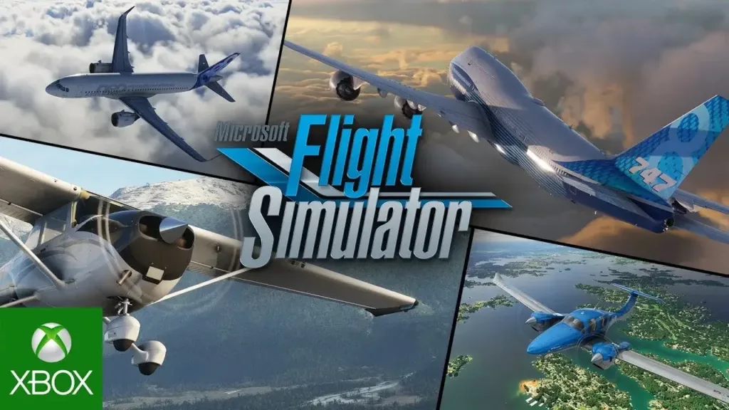 Microsoft Flight Simulator is available on Xbox Series X and S.