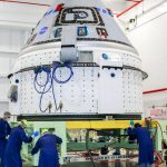 Starliner, Boeing space capsule returns to factory, delays test flight for several months

