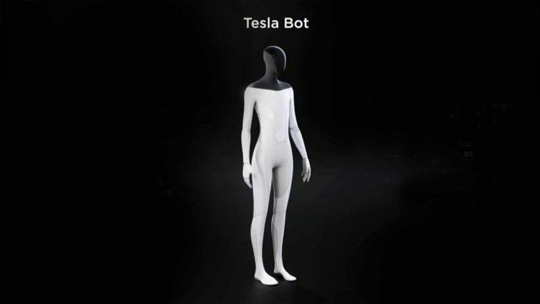 Tesla will create a humanoid robot to help drivers "Dangerous and repetitive tasks" (Video)