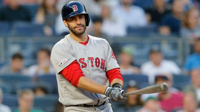 The Red Sox have activated JD Martínez and Jarren Duran from their COVID-19 disabled list

