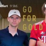 Thomas Muller is excited about Olympic star Zverev in a Bayern shirt - and suddenly he praises himself

