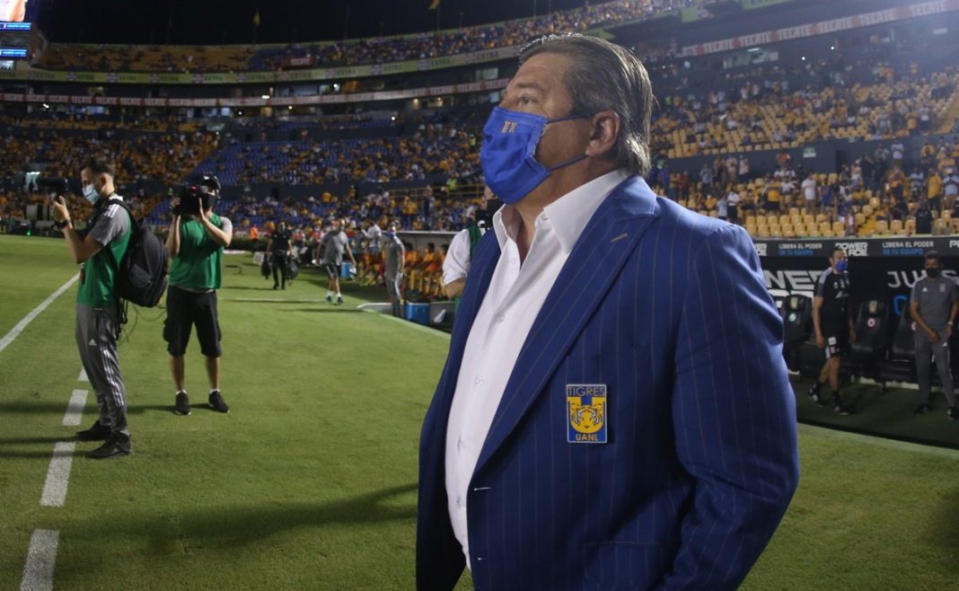 Tigres triunfará a nivel internacional, lanza Miguel Herrera