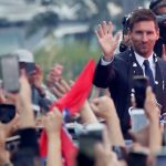 To Paris Saint-Germain at breathtaking speed: Football god Lionel Messi transforms the cloud

