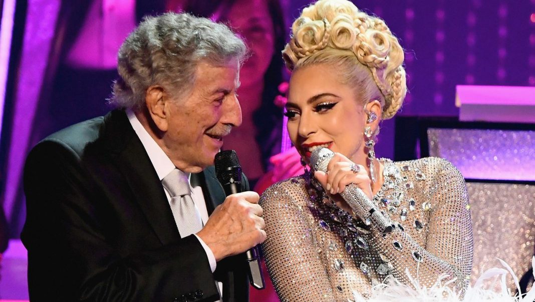 Tony Bennett and Lady Gaga: Second album 