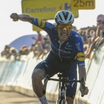 Tour de Pologne: Joao Almeida s’impose et prend la tête du classement