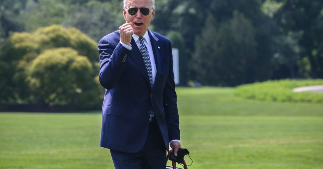 US Senate approves Joe Biden's infrastructure plan

