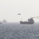 What is happening in the Gulf of Oman, 6 oil tankers lost control

