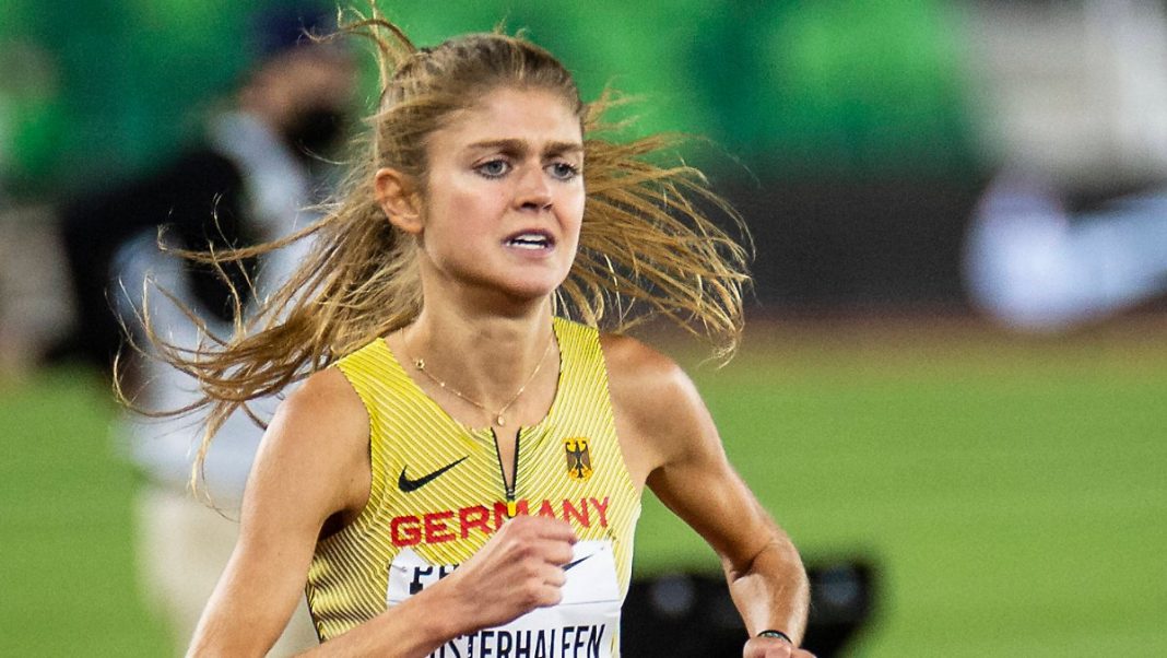 He recovered well from the agony of Tokyo: Klosterhalfen lacks strength in the end

