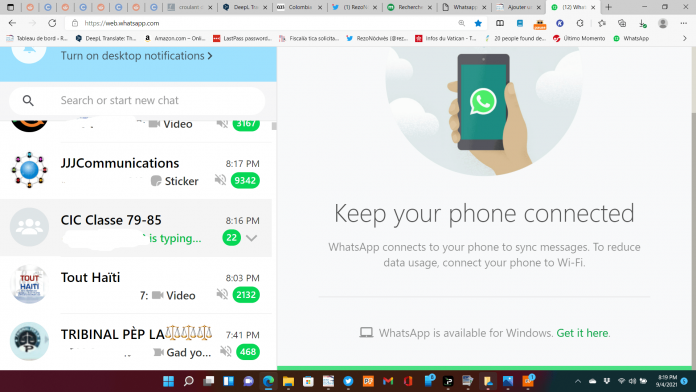 Techno - Whatsapp: Soon many phone models will not be able to use this app


