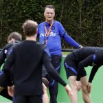 Holland eggs through World Cup qualification: Van Gaal sacrifices his pension for this pain

