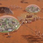Bon: Free Surviving Mars plan on Steam until tonight

