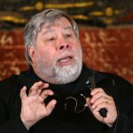 Apple co-founder Steve Wozniak reveals the mysterious space party


