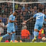 UEFA Champions League: Nine goals - Leipzig and Manchester City exchanged powerful blows

