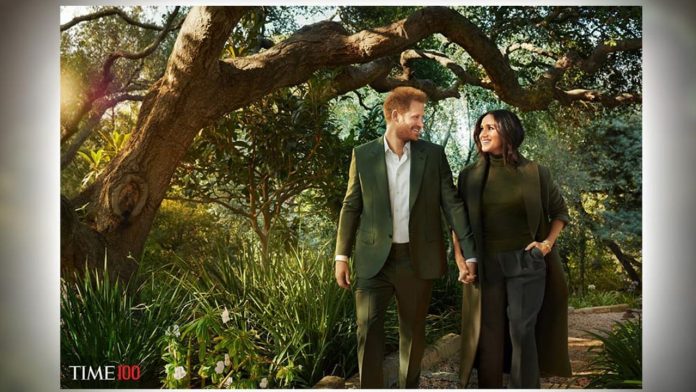 Harry and Meghan: A Birthday Cover Story - The Royals

