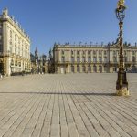 La Place Stanislas de Nancy, inscrite au Patrimoine mondial de l'Unesco, est élue Monument préféré des Français 2021.