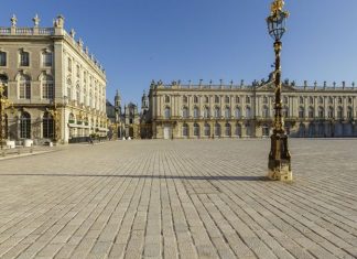 La Place Stanislas de Nancy, inscrite au Patrimoine mondial de l'Unesco, est élue Monument préféré des Français 2021.