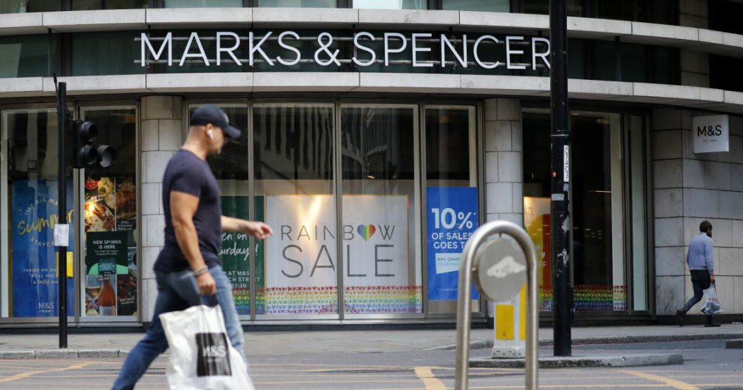   trade.  As a result of Brexit, Marks and Spencer closed more than half of its stores in France

