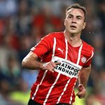   Götze scores for PSV Eindhoven - XI debut for Boateng |  free press

