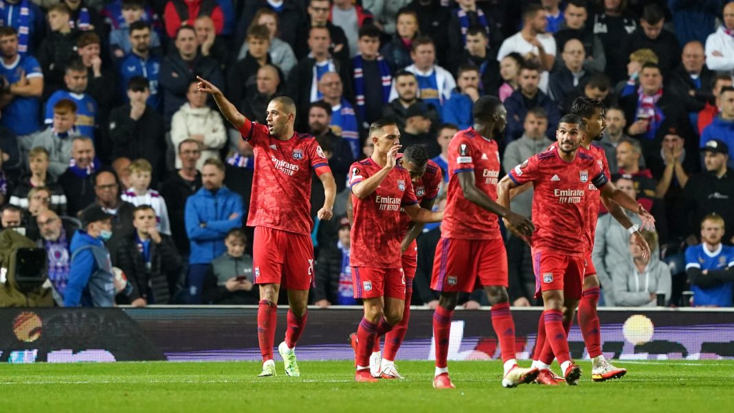 Ex-Celtic, Dembele Chambers Rangers after OL win

