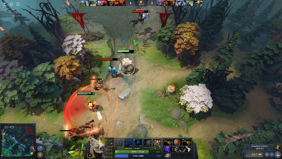 Dota 2 won't work on your old PC, very soon

