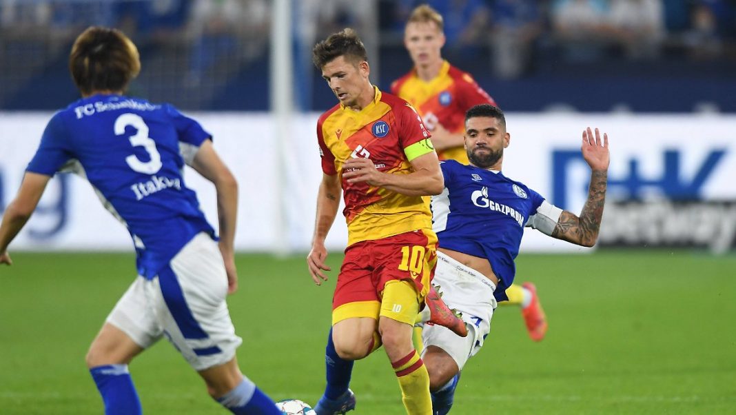 Nornberg's Joker Sting: Schalke was red and eager for defeat

