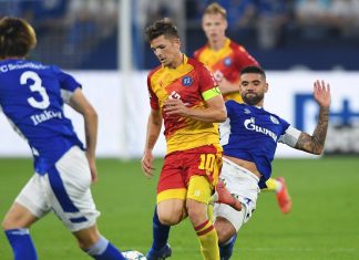 Nornberg's Joker Sting: Schalke was red and eager for defeat

