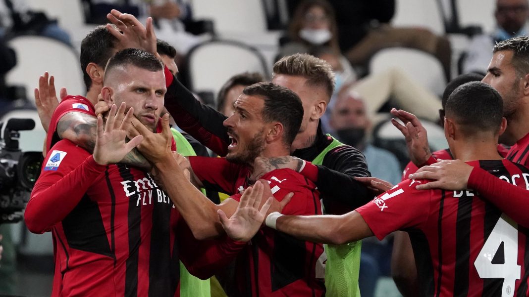 Serie A - Milan (1-1) Juventus hung, the Turks have yet to win

