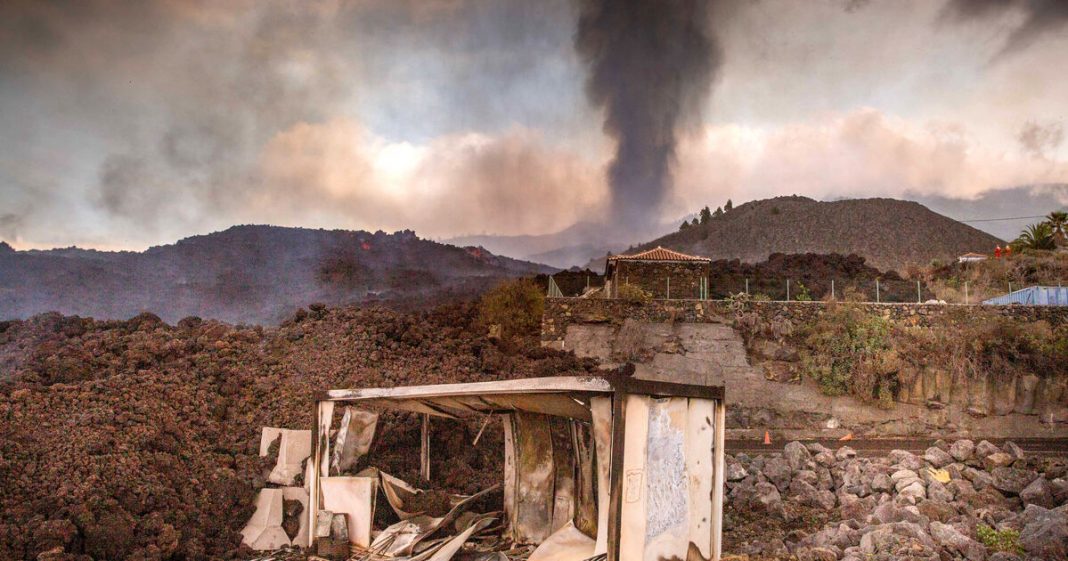 In the Canaries, an eruption expels thousands of people - liberation

