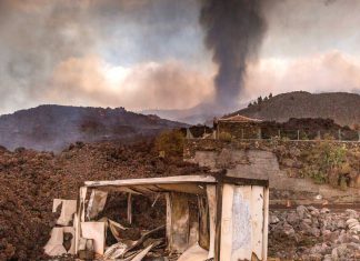 In the Canaries, an eruption expels thousands of people - liberation

