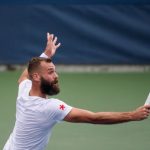 ATP - Nur Sultan - Paire attaque face à Gerasimov, Musetti a souffert