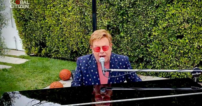 Elton John, Prince Harry, Meghan and more talk about the planet


