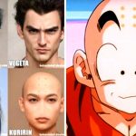 This is what Goku, Vegeta, Gohan and other characters will look like in real life

