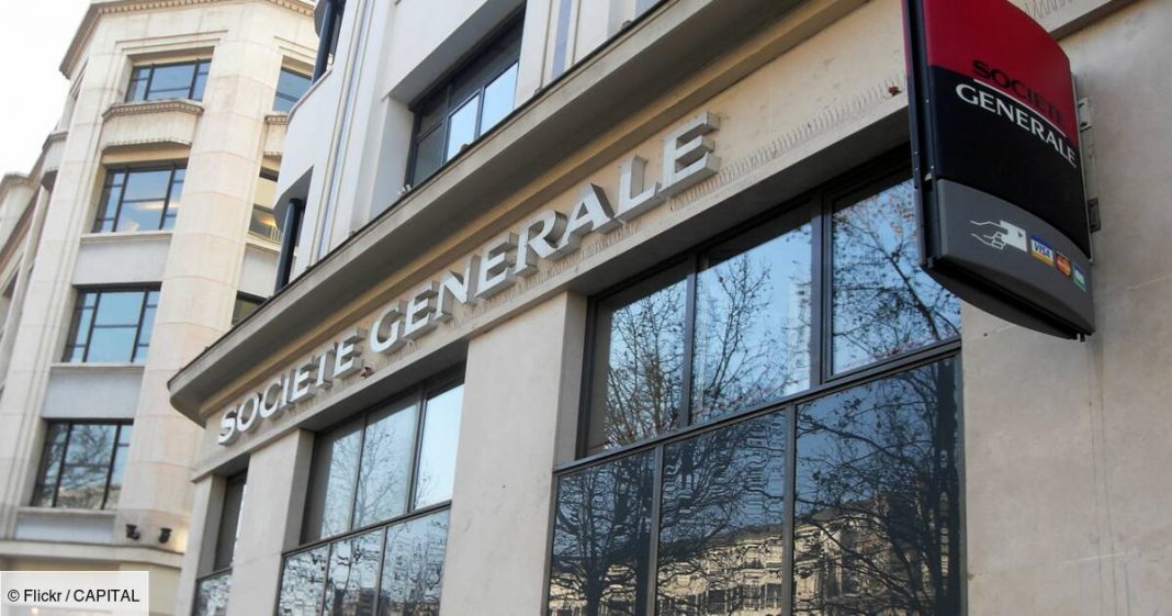 Heavy fine imposed on Société Générale for its commissions on card payments

