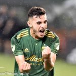 VS/Stunning 'Save' of Chrythian Paredes in Portland Victory


