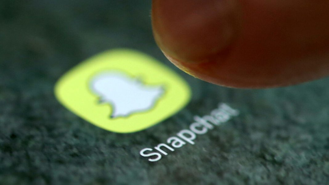 Snapchat is collaborating with M6 and will broadcast clips of star shows on the channel

