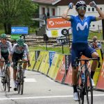 Sicily Tour: Wolverte wins Level 3 and takes the leader's jersey

