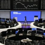 European stocks fall ahead of ECP meeting, EasyJet crashes

