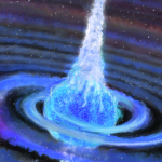 How a black hole caused a premature supernova explosion

