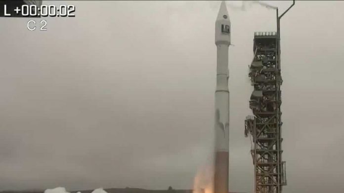 Landsat 9 becomes the 2,000th rocket launch from Vandenberg Space Force Base

