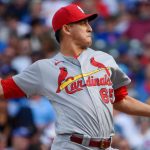   Saving 13 Giovanni Gallegos with the Cardinals in 2021 |  MLB

