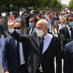 Tunisia and the silent coup of President Kais Saied: full powers, irrevocable decrees and amendments to the constitution

