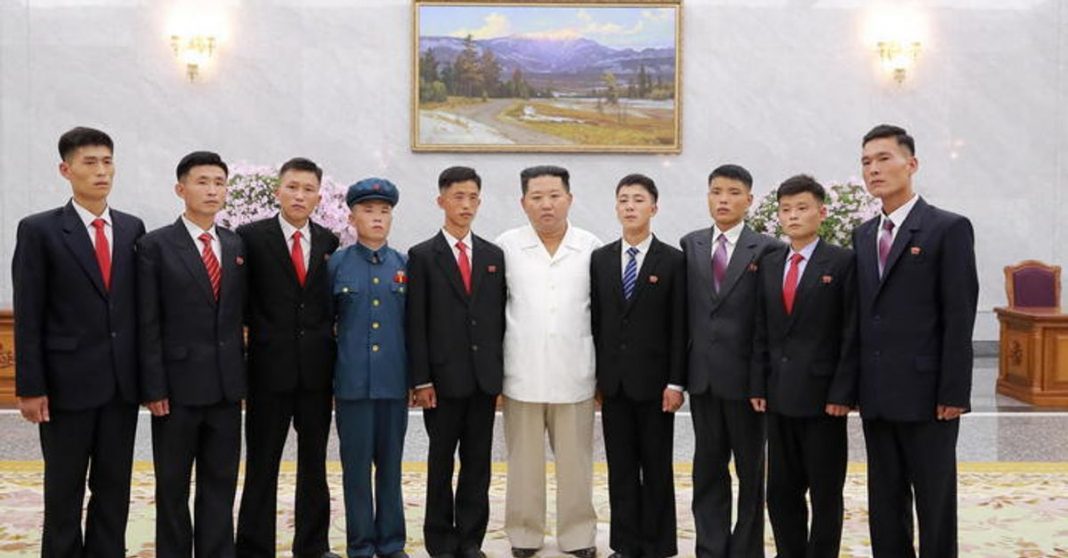 Why is Kim Jong Un getting thinner?

