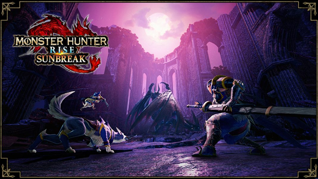 Comprehensive news about Monster Hunter Rise • JPGAMES.DE

