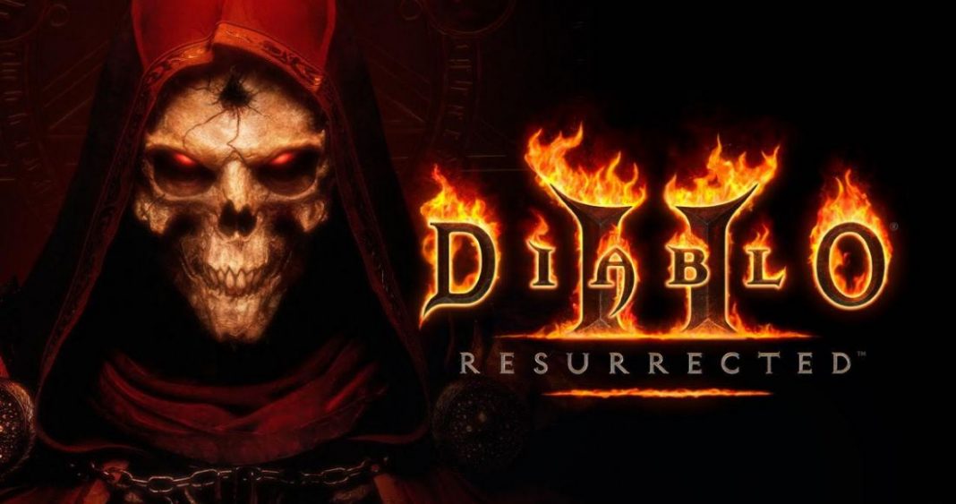   bit |  Diablo 2: Revival, pure nostalgia, but at what cost?

