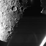 After three years of travel, the European probe BepiColombo sent the first image of Mercury

