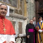 Funds for the Holy See, canceled the referral of Cardinal Angelo Besio to trial


