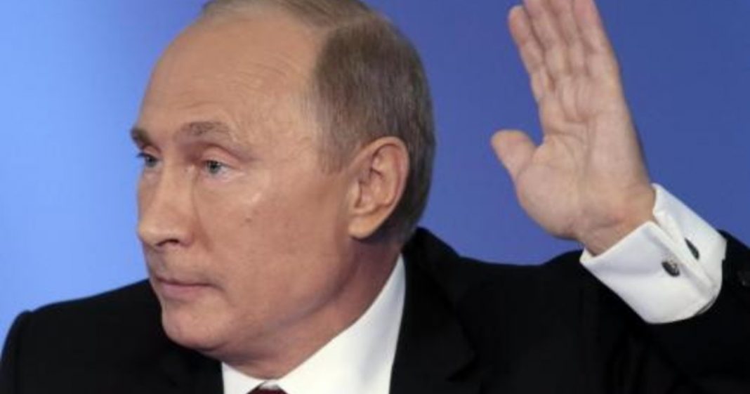 Vladimir Putin How He Beat Tom Cruise And His Last $5.4 Million Movie - Libero Quotidiano

